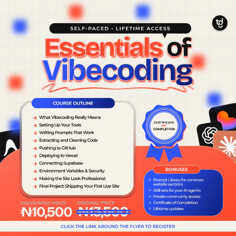 Essentials of Vibecoding